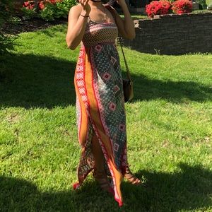 Boho dress